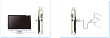 Picture of Joyetech eGo Aio 1500 mAh Starter Kit*