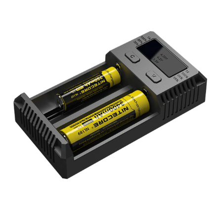Elektromos cigi Nitecore NEW I2*