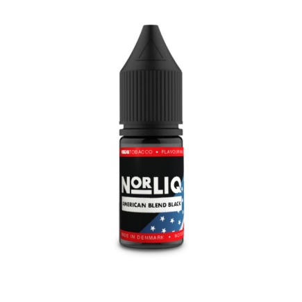 Bild von Norliq American Blend Black 10ml