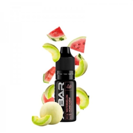 Bild von X-Bar Watermelon Honeydew Nic Salt 10ml