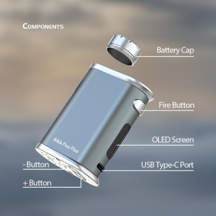 Picture of Eleaf iStick Pico Plus Mod