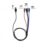 Picture of USB - microUSB cable