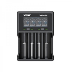 Picture of Xtar VC4 Charger  Li-ion, Ni-MH, Ni-CD