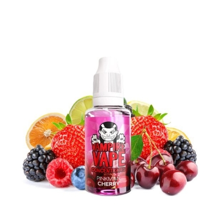 Bild von Pinkman Cherry aroma 30ml