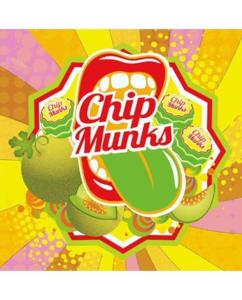 Bild von Big Mouth  Chip Munks aroma 10ml