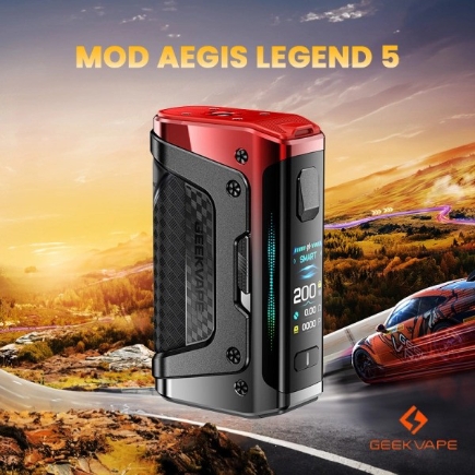Bild von Geekvape Aegis Legend 5 MOD