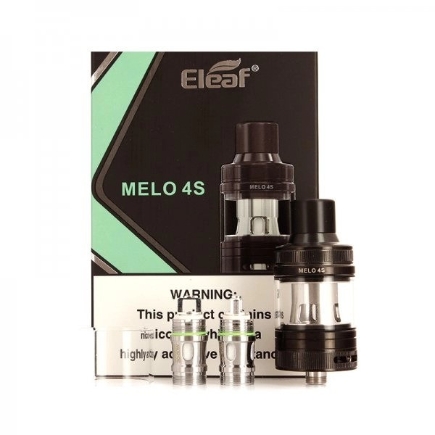 Obrázok z Eleaf Melo 4 S 4ml patron