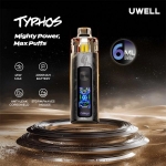 Obrázok z Uwell Typhos MTL/RDL 6ml 2000mAh Pod Kit