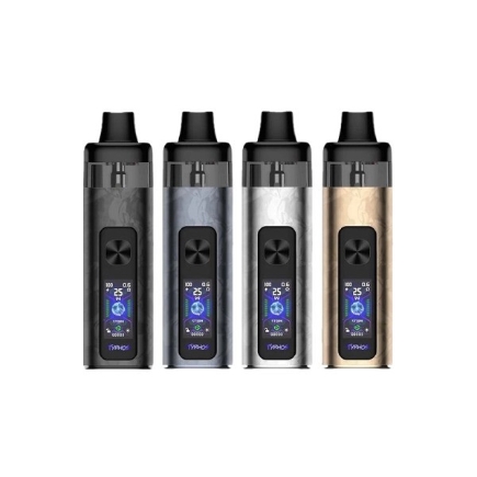 Elektromos cigi Uwell Typhos MTL/RDL 6ml 2000mAh Pod Kit