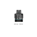 Bild von Uwell Typhos Pod  6ml 0.8 Ohm