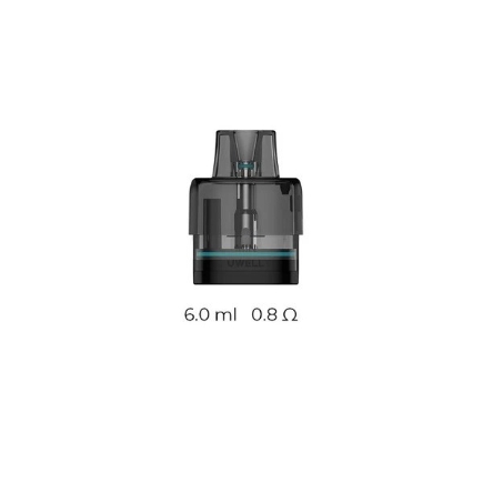 Bild von Uwell Typhos Pod  6ml 0.8 Ohm