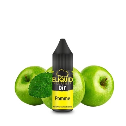 Elektromos cigi Eliquid France Pomme 10ml AROMA