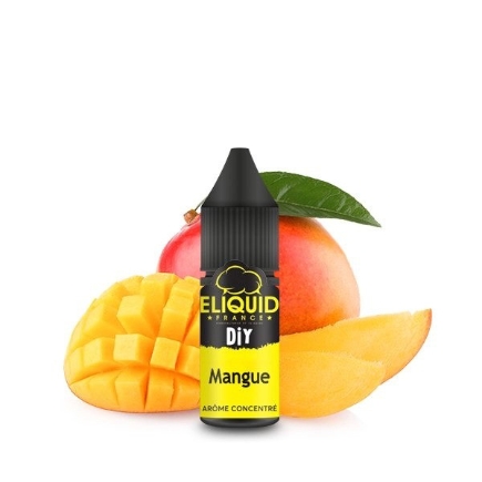 Elektromos cigi Eliquid France Mangue 10ml AROMA