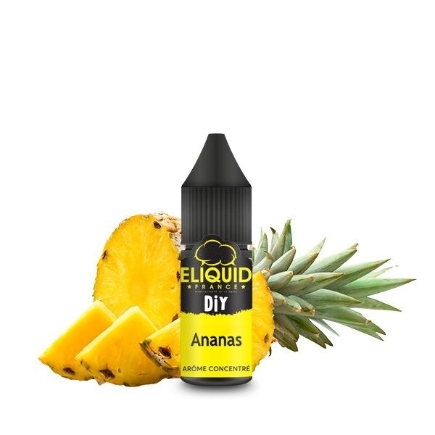Bild von Eliquid France Pineapple 10ml AROMA