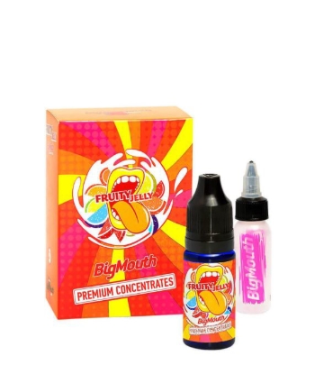 Obrázok z Big Mouth Fruit Jelly aroma 10ml