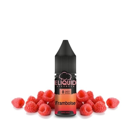 Picture of Framboise Eliquid France 10 ml Málna