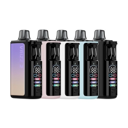 Elektromos cigi Voopoo Vrizz 2 Pod Kit 15ml 1350mAh