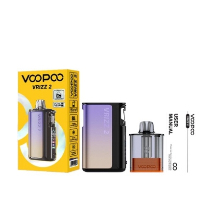 Elektromos cigi Voopoo Vrizz 2 Pod Kit 15ml 1350mAh