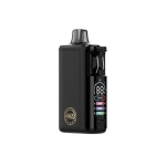 Elektromos cigi Voopoo Vrizz 2 Pod Kit fekete