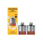 Elektromos cigaretta Voopoo  Vrizz V2 Dual Mesh 0.7-0.4Ω 15ml (2db.) Pod