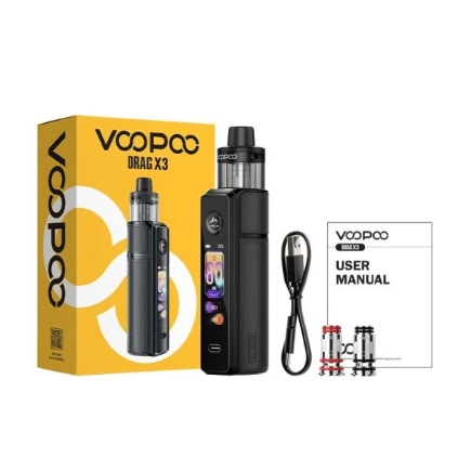 Picture of Voopoo Drag X3 5ml 18650/21700