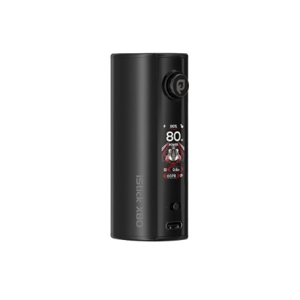 Elektromos cigi Eleaf iStick X80 3000mAh fekete