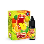 Picture of Big Mouth Orange Virus aroma 10ml