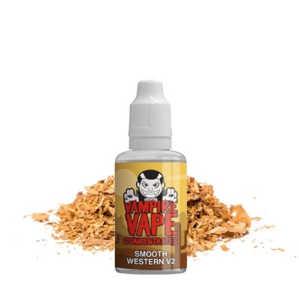 Bild von Smooth Western V2 aroma 30ml