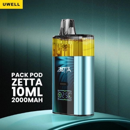 Picture of Uwell Zetta Pod kit 10ml 2000mAh