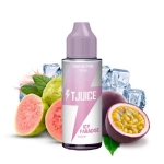 Obrázok z T-Juice Icy Paradise 0mg 100ml