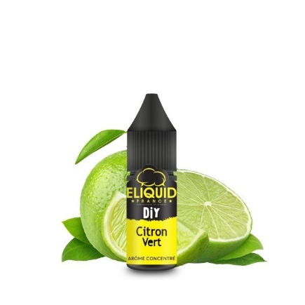 Bild von Eliquid France Lime 10ml AROMA